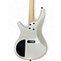 Used Ibanez SR250 White Electric Bass Guitar