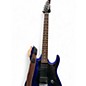Used Ibanez GRG20Z Gio blue Solid Body Electric Guitar thumbnail