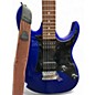 Used Ibanez GRG20Z Gio blue Solid Body Electric Guitar