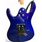 Used Ibanez GRG20Z Gio blue Solid Body Electric Guitar