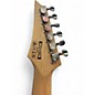 Used Ibanez GRG20Z Gio blue Solid Body Electric Guitar