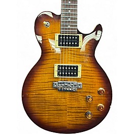 Used Line 6 JTV59 James Tyler Variax 2 Color Sunburst Solid Body Electric Guitar