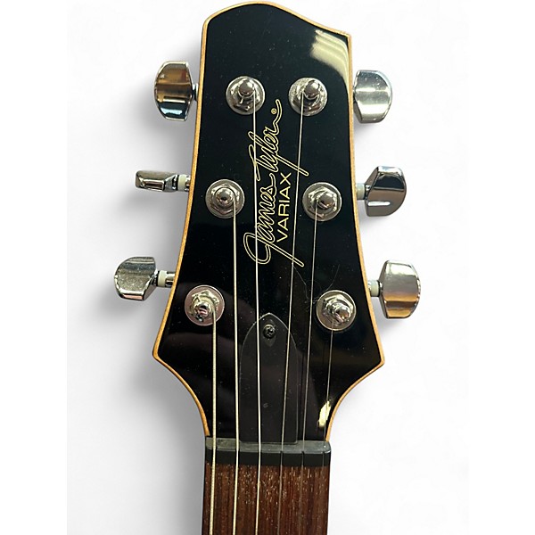Used Line 6 JTV59 James Tyler Variax 2 Color Sunburst Solid Body Electric Guitar