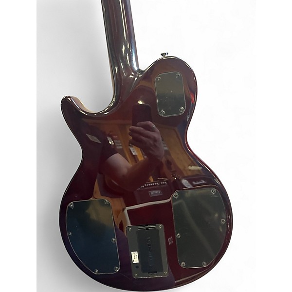 Used Line 6 JTV59 James Tyler Variax 2 Color Sunburst Solid Body Electric Guitar