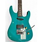 Used Vester STAGE SERIES TEAL Solid Body Electric Guitar thumbnail