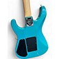 Used Vester STAGE SERIES TEAL Solid Body Electric Guitar