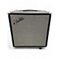 Used Fender Rumble 25 25W 1x8 Bass Combo Amp thumbnail
