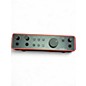 Used Focusrite Scarlett 2i2 4th gen Audio Interface thumbnail