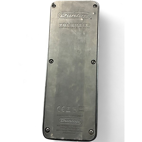 Used Dunlop DVP3 Volume Pedal