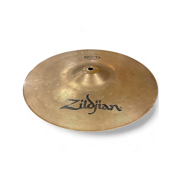 Used Zildjian 14in ZBT Hi Hat Top Cymbal