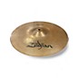 Used Zildjian 14in ZBT Hi Hat Top Cymbal