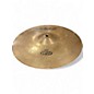 Used Zildjian 14in ZBT Hi Hat Top Cymbal