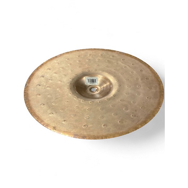 Used Zildjian 14in ZBT Hi Hat Top Cymbal