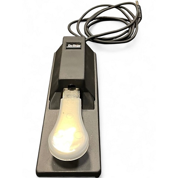 Used On-Stage KSP100 Sustain Sustain Pedal