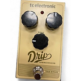 Used TC Electronic DRIP Effect Pedal