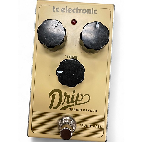 Used TC Electronic DRIP Effect Pedal