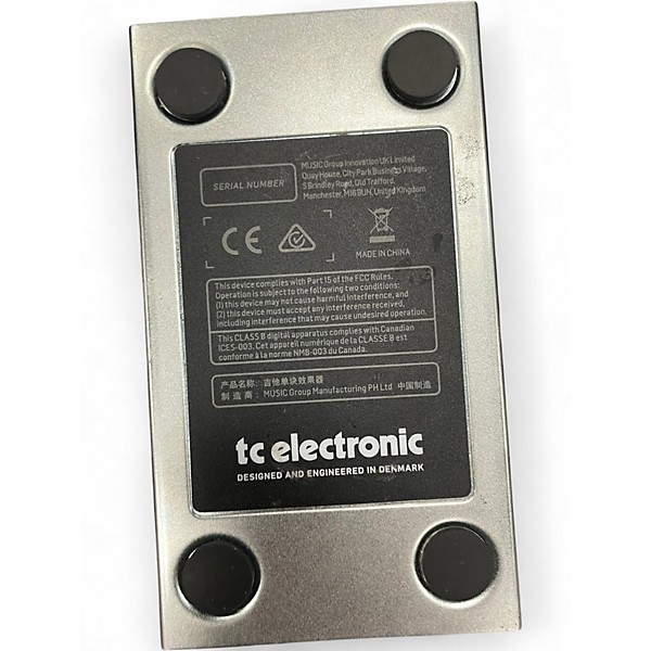 Used TC Electronic DRIP Effect Pedal