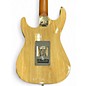 Used Squier Vintage Modified 70s Stratocaster Yellow Solid Body Electric Guitar