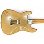 Used Squier Vintage Modified 70s Stratocaster Yellow Solid Body Electric Guitar