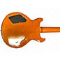 Used Gibson Les Paul Standard Double Cut Yellow Tiger Solid Body Electric Guitar