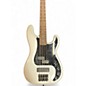 Used Squier Contemporary Active PrecisionBass PH Pearl White Electric Bass Guitar thumbnail