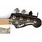 Used Squier Contemporary Active PrecisionBass PH Pearl White Electric Bass Guitar