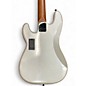 Used Squier Contemporary Active PrecisionBass PH Pearl White Electric Bass Guitar