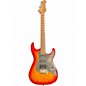 Used Michael Kelly 1967 Mod Shop Aged Cherry Burst Solid Body Electric Guitar thumbnail