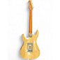Used Michael Kelly 1967 Mod Shop Aged Cherry Burst Solid Body Electric Guitar