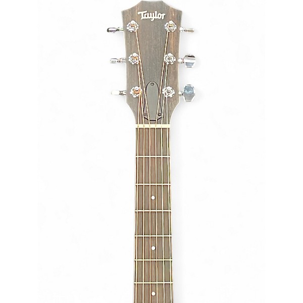 Used Taylor 114E Natural Acoustic Electric Guitar