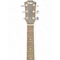Used Taylor 114E Natural Acoustic Electric Guitar