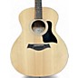 Used Taylor 114E Natural Acoustic Electric Guitar