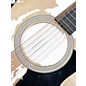 Used Taylor 114E Natural Acoustic Electric Guitar