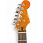 Used Miscellaneous PARTSCASTER Turquoise Solid Body Electric Guitar