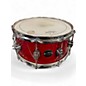 Used DW 14X7 Performance Series Snare Black Cherry Drum thumbnail