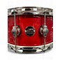 Used DW 14X7 Performance Series Snare Black Cherry Drum