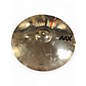 Used SABIAN 21in Aax xplosion ride Cymbal thumbnail
