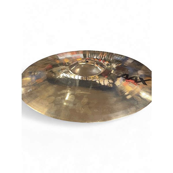 Used SABIAN 21in Aax xplosion ride Cymbal