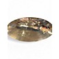 Used SABIAN 21in Aax xplosion ride Cymbal