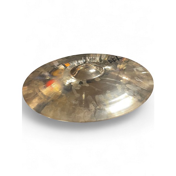 Used SABIAN 21in Aax xplosion ride Cymbal