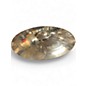 Used SABIAN 21in Aax xplosion ride Cymbal