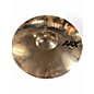 Used SABIAN 16in AAX Xplosion Crash Cymbal thumbnail