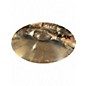 Used SABIAN 16in AAX Xplosion Crash Cymbal