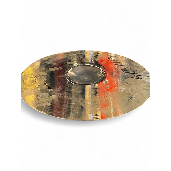 Used SABIAN 16in AAX Xplosion Crash Cymbal