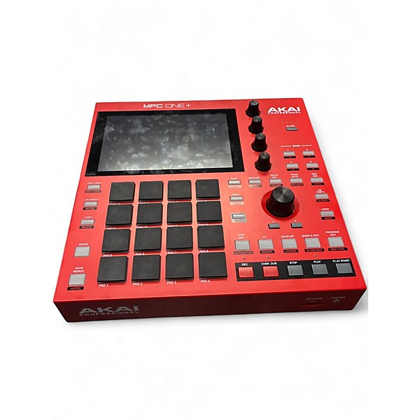 Used Akai Professional MPC ONE+ MIDI Controller