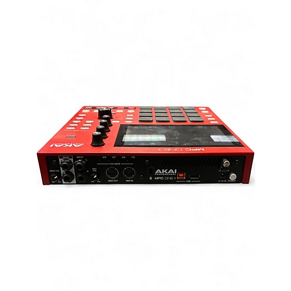 Used Akai Professional MPC ONE+ MIDI Controller