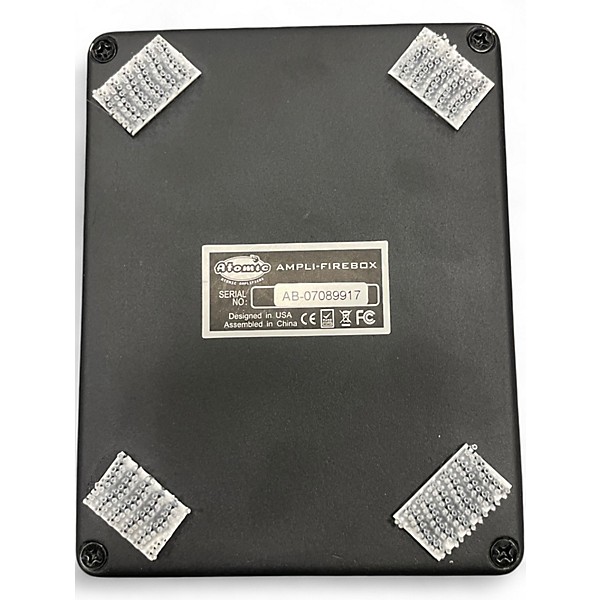 Used Atomic AMPLI FIRE BOX Pedal