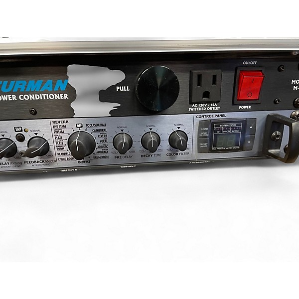 Used TC Electronic M350 Multi Effects Processor