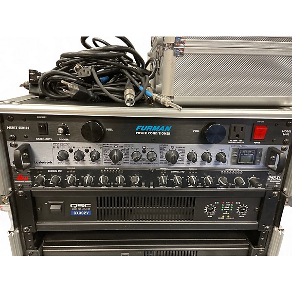 Used Furman M8L Power Conditioner