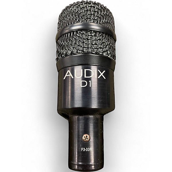 Used Audix D1 Drum Microphone